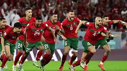 Download Video: مونديال 2022: المغرب للمرة الأولى في تاريخه الى ربع النهائي بفوزه على اسبانيا بركلات الترجيح