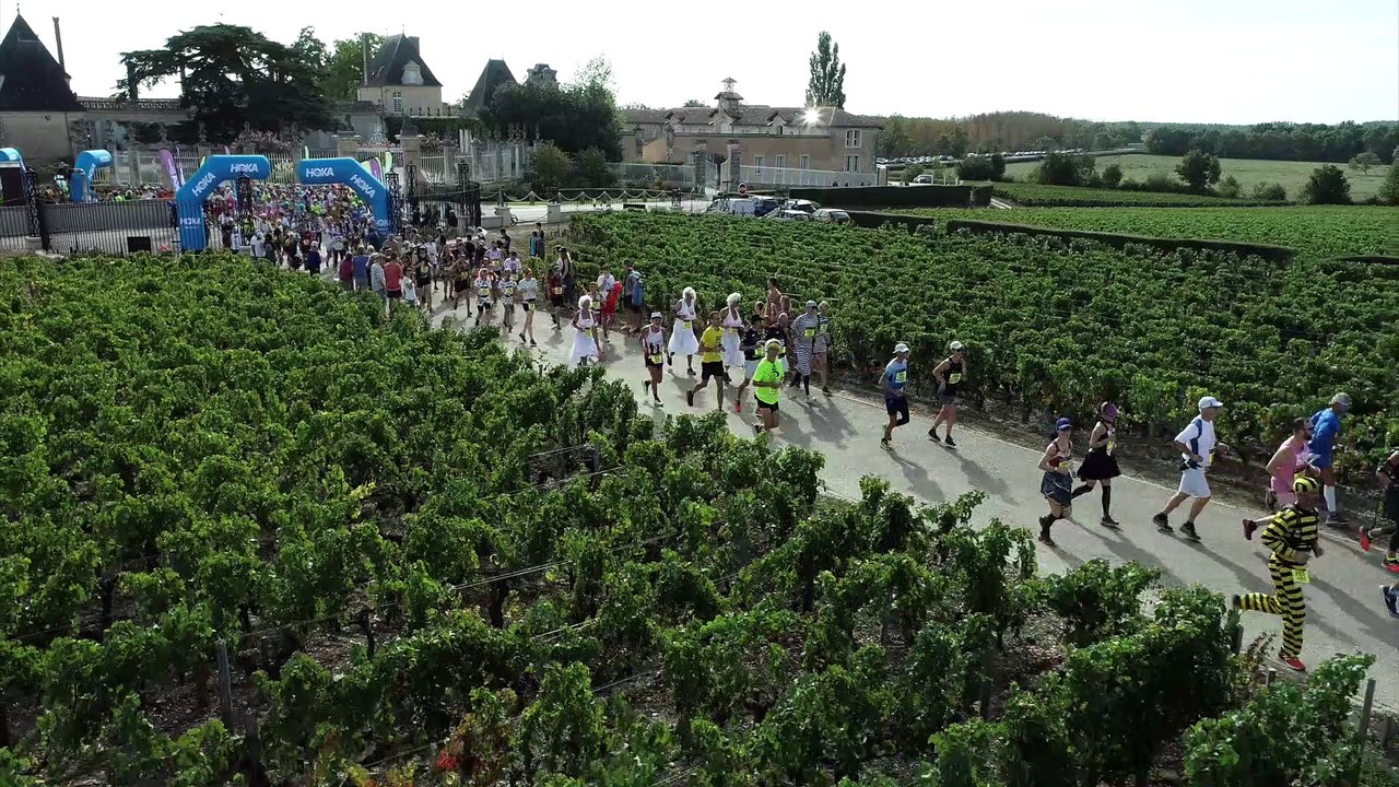 Bande annonce film officiel Marathon du Medoc 2022