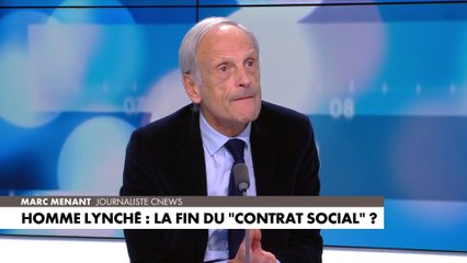 Marc Menant : «Ce qui est horrible, c’est qu’un village se ligue contre un personnage»