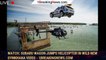 Watch: Subaru wagon jumps helicopter in wild new Gymkhana video - 1breakingnews.com