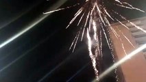 Milano, corso Buenos Aires in tilt per la festa mondiale dei tifosi marocchini: fuochi d'artificio