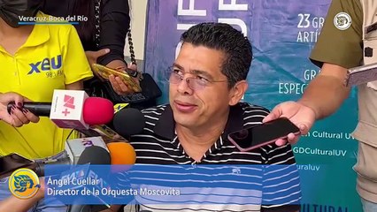 Conciertos se reactivaron al cien por ciento en Veracruz