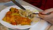 «On a préparé 2200 repas au lieu de 1500» : une cheffe étoilée en cuisine au crous de Saint-Denis