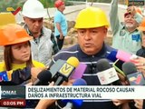 Mérida | Realizan trabajos de mantenimiento de los servicios afectados por las fuertes lluvias