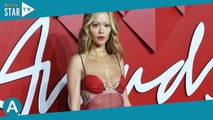 Rita Ora en string rouge non loin d'Isabelle Adjanitrès blonde, pour une soirée spectaculaire
