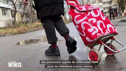 Le récit de notre reporter à Kherson en Ukraine : une libération amère