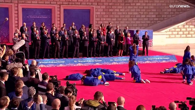 Западные Балканы оказались между ЕС, РФ и КНР