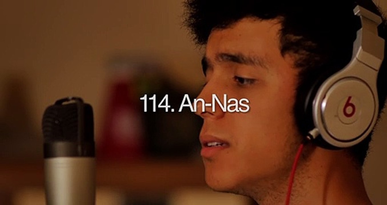 Surah An Nas