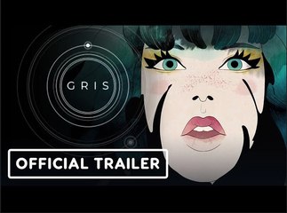 GRIS | Official PlayStation 5 and Xbox Series S X Trailer
