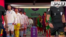 Morocco v Spain | Round of 16 | FIFA World Cup Qatar 2022™ | Highlights,4k uhd video 2022