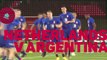 Netherlands v Argentina - Can Dutch deny Messi magic?