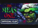 The Mean One | Grinch Horror Parody Clip - David Howard Thornton, Krystle Martin