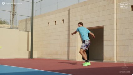 Zverev: Glücklich wieder auf dem Platz zu stehen