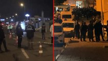 Yumruklu saldırıya uğrayan polisin ateş ettiği şahıs hayatını kaybetti