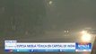 VIDEO | Espesa niebla tóxica cubrió Nueva Delhi, India