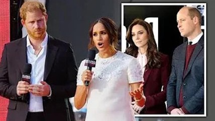 Le podcast de Meghan Markle intitulé "jeu de bingo éveillé" alors que la duchesse "gratte le baril"