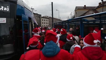Polonya'da Saint Nicholas Günü