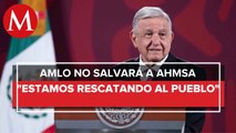 No vamos a financiar ineficiencias de Alto Hornos de México: AMLO