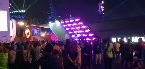 Arabs cry tears of joy in Qatar after Morocco's historic World Cup win over Spain