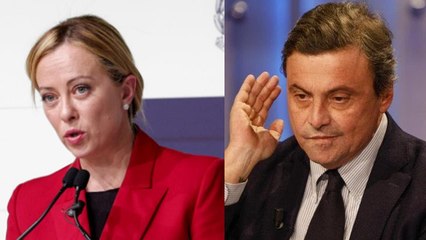 L'Aria che Tira, Calenda la spara Cosa fare con Rdc e giovani