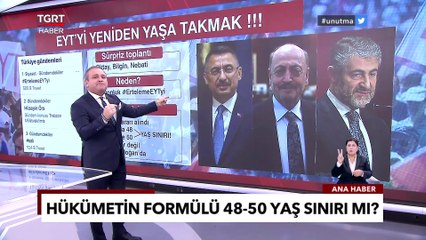 Eyt Yine Yaşa Mı Takıldı? Beştepe'deki Toplantıda Erkekler 50 Kadınlar 48 İddiası | Eyt Son Durum