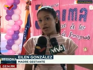 Amazonas | FAIMA celebra su aniversario N° 3 atendiendo a las mujeres en gestión y recién nacidos