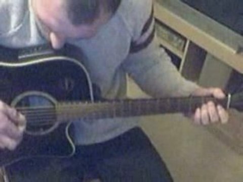 Apprendre alone de naruto guitare 1ere partie