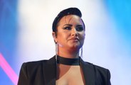 Demi Lovato reveals that she is 'back in the studio'  on TikTok