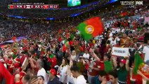 Gonçalo Ramos 2nd Goal - Portugal vs Switzerland 3-0 06/12/12/2022