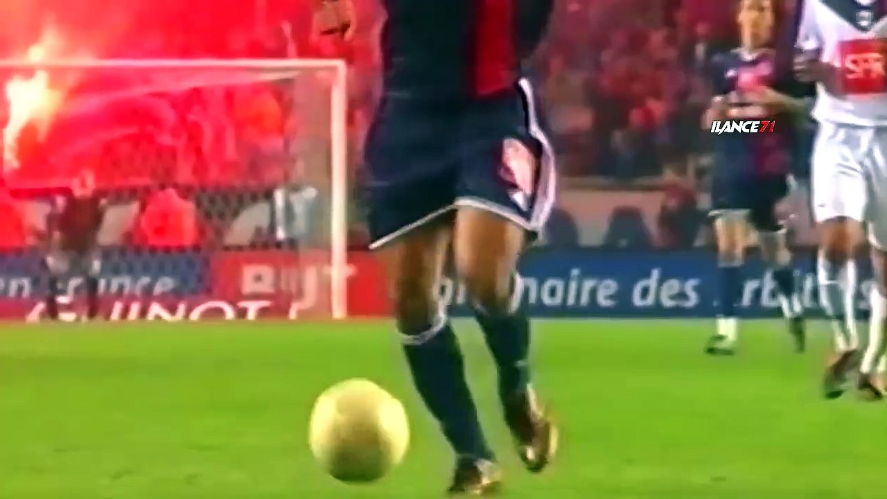 Ronaldinho performance
