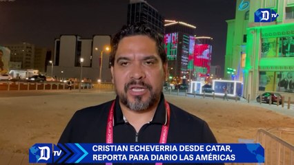 Jornada del 6 de diciembre en Catar 2022 | Cristian Echeverria desde Catar, reporta para Diario Las Américas
