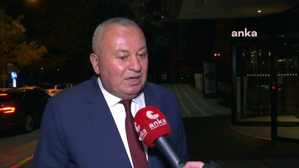 Cemal Enginyurt'tan Hüseyin Örs'e ziyaret: 'Gün gelecek bunun hesabını verecekler'