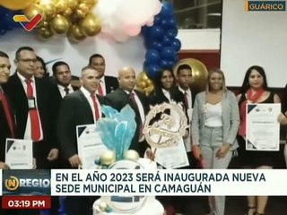 Guárico | Funcionarios del  CICPC recibieron un reconocimiento por su ardua labor durante este año