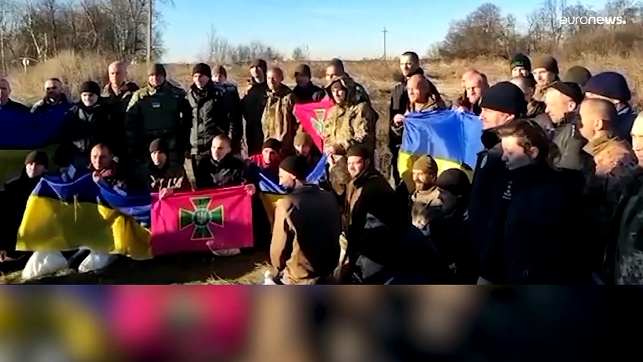 La ciudad de Donetsk, controlada por Rusia, atacada con misiles Grad