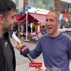 'Ekonomi çok güzel' diyen vatandaşın borç aldığı arkadaşı: 'Daha geçen gün benden kira parası istemedin mi?'