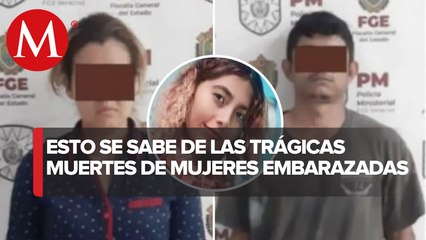 Así han sido casos de jóvenes asesinadas por robo de bebés