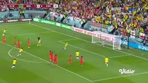 Brazil vs Korea Republic - Highlights FIFA World Cup Qatar 2022(0)