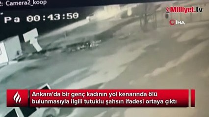 Dehşet anları! Tutuklu kişinin ifadesi ortaya çıktı