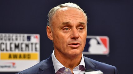 First Ever MLB Draft Lottery Takes Place