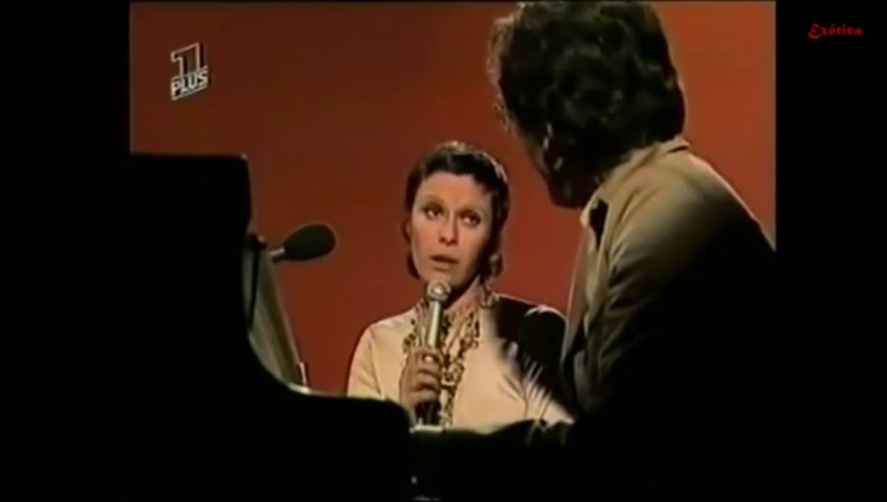 Elis Regina –  The Summer Of 42 (com Michel Legrand) (Especial TV Alemã, 1972)