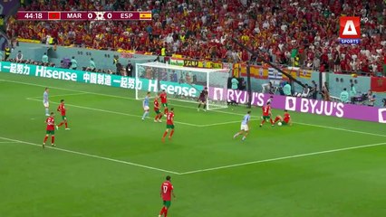 Highlights- Morocco vs Spain - FIFA World Cup Qatar 2022™