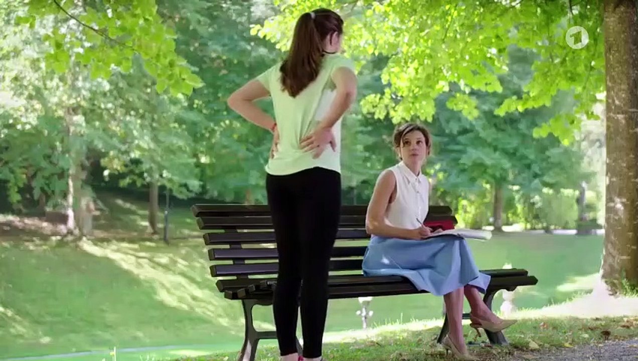 Sturm der Liebe Folge 3943 Das hundertprozentige Match
