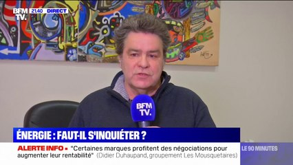 Coupures d'électricité: le maire de Leuville-sur-Orge espère être "aidé davantage par l'État"