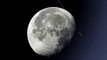 December's Cold Moon will occult Mars on the night of Dec. 7