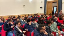 Palermo, gli studenti universitari incontrano i carabinieri ambientali