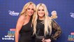 Fans Wonder If Britney Spears Being Controlled Again