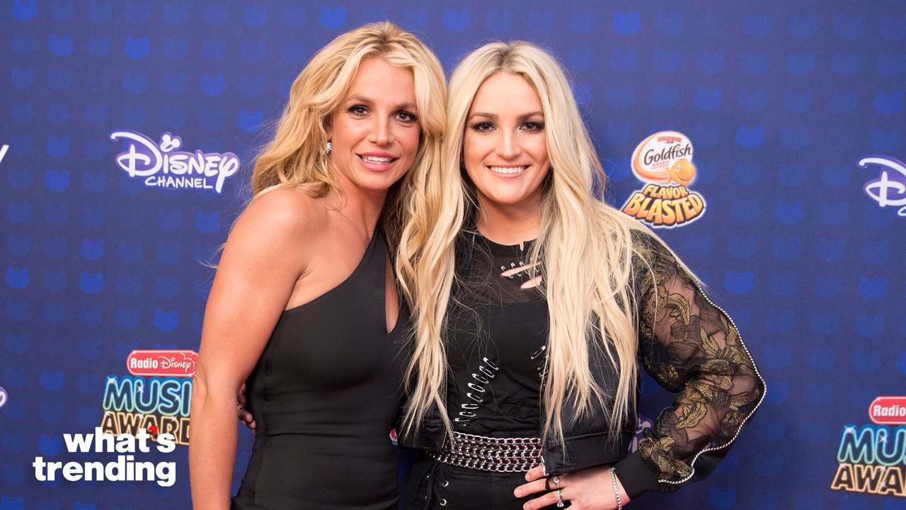 Fans Wonder If Britney Spears Being Controlled Again