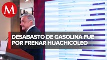AMLO muestra Top 10 de estados ‘huachicoleros’
