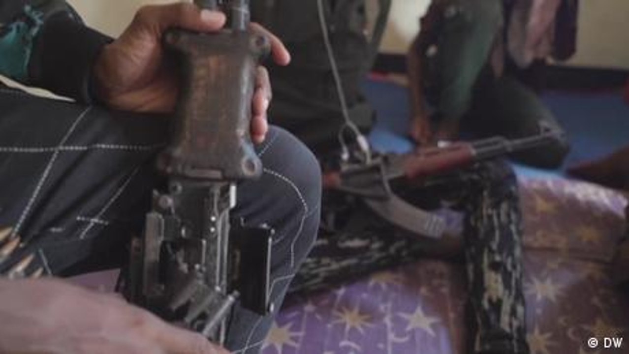 Al-Shabab - Somalias 'chronische Krankheit'