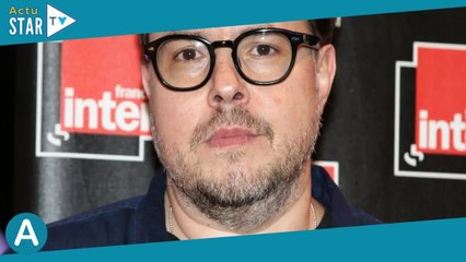 Nicolas Demorand craque en direct et évoque pour la première fois la mort de son célèbre frère